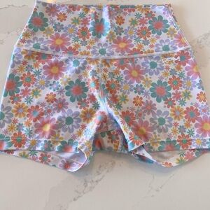 RPM Floral Shorts